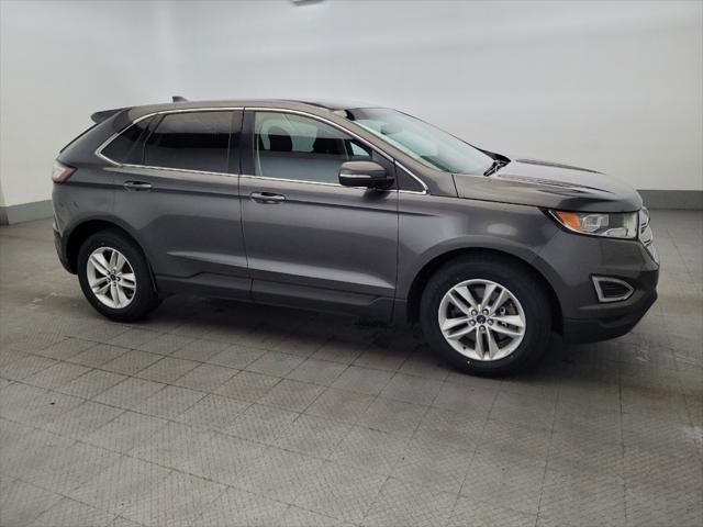 used 2015 Ford Edge car, priced at $15,595