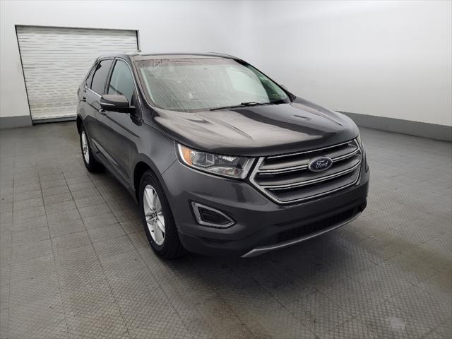 used 2015 Ford Edge car, priced at $15,595