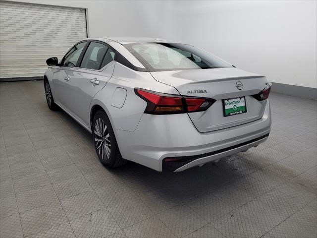 used 2023 Nissan Altima car, priced at $22,695