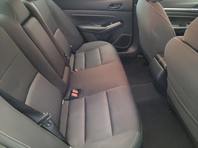 used 2023 Nissan Altima car, priced at $22,695
