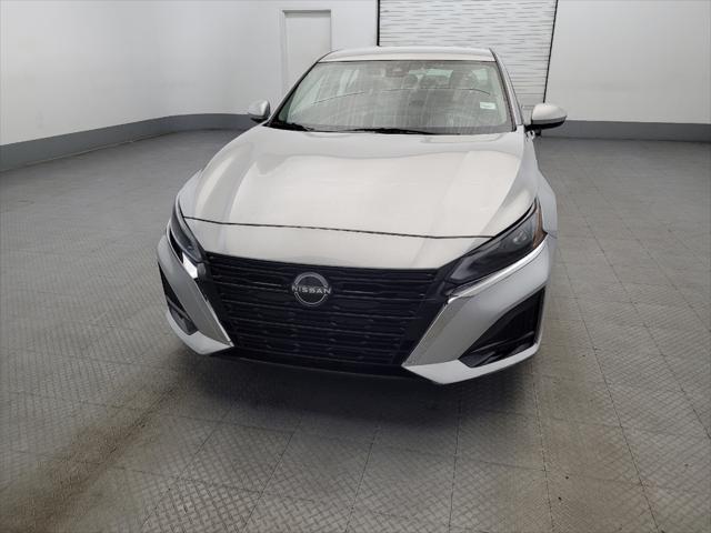 used 2023 Nissan Altima car, priced at $22,695