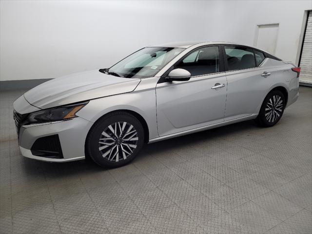 used 2023 Nissan Altima car, priced at $22,695