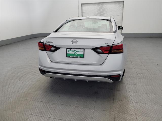 used 2023 Nissan Altima car, priced at $22,695