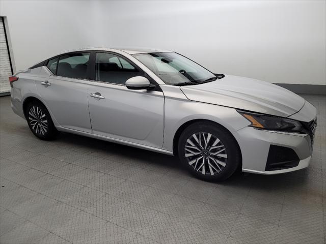 used 2023 Nissan Altima car, priced at $22,695