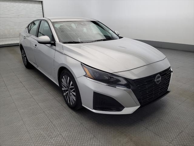 used 2023 Nissan Altima car, priced at $22,695