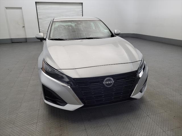 used 2023 Nissan Altima car, priced at $22,695