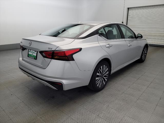 used 2023 Nissan Altima car, priced at $22,695