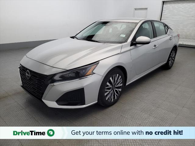 used 2023 Nissan Altima car, priced at $22,695