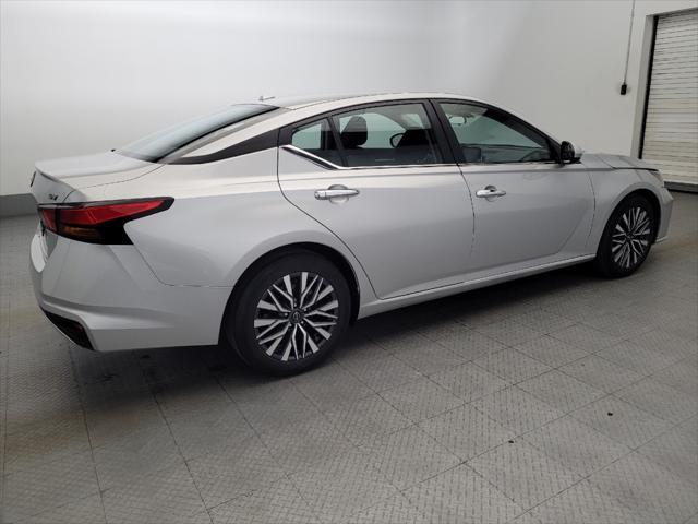 used 2023 Nissan Altima car, priced at $22,695
