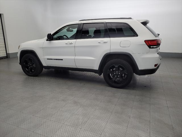 used 2019 Jeep Grand Cherokee car, priced at $24,795