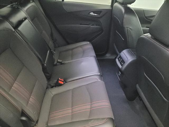 used 2022 Chevrolet Equinox car, priced at $25,595