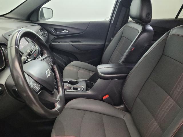 used 2022 Chevrolet Equinox car, priced at $25,595