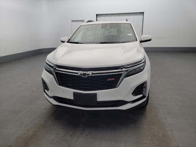 used 2022 Chevrolet Equinox car, priced at $25,595