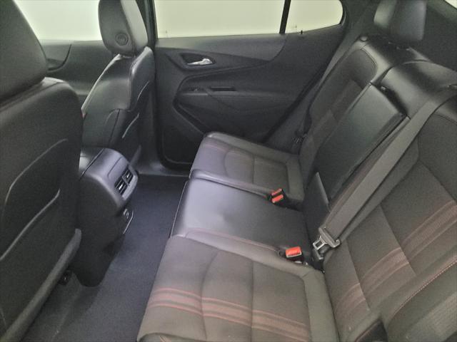 used 2022 Chevrolet Equinox car, priced at $25,595
