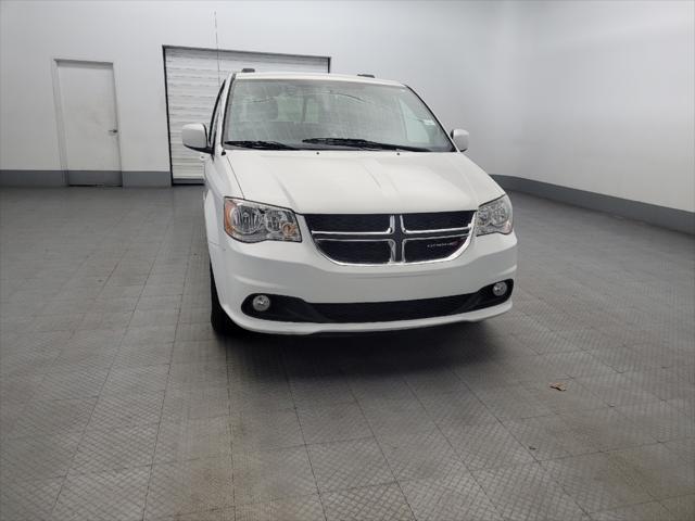 used 2016 Dodge Grand Caravan car, priced at $15,195