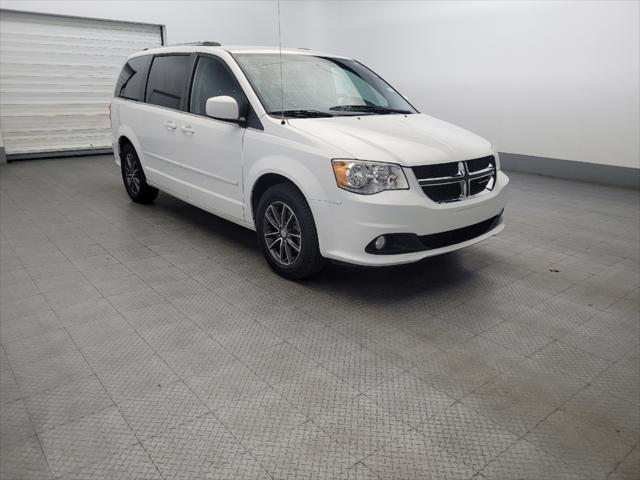 used 2016 Dodge Grand Caravan car, priced at $15,195