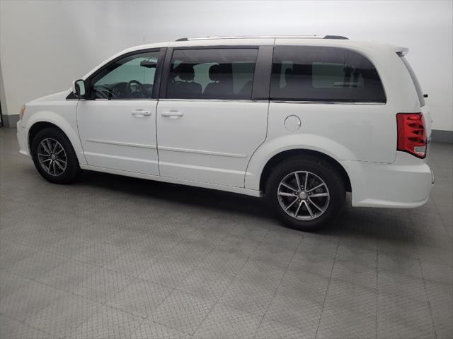 used 2016 Dodge Grand Caravan car, priced at $15,195