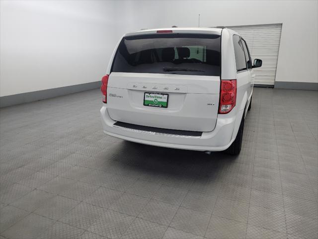 used 2016 Dodge Grand Caravan car, priced at $15,195