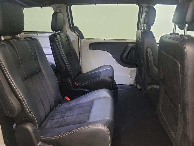 used 2016 Dodge Grand Caravan car, priced at $15,195