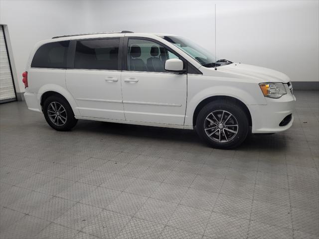 used 2016 Dodge Grand Caravan car, priced at $15,195