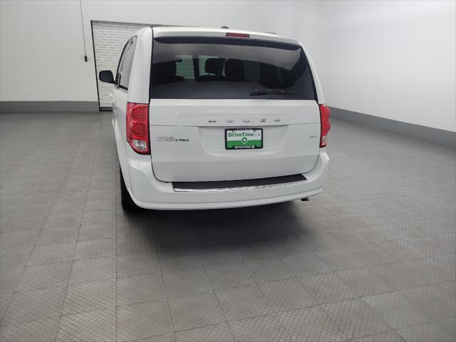 used 2016 Dodge Grand Caravan car, priced at $15,195