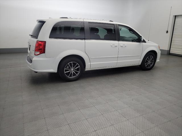 used 2016 Dodge Grand Caravan car, priced at $15,195