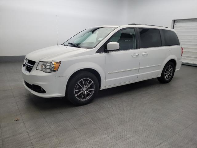 used 2016 Dodge Grand Caravan car, priced at $15,195