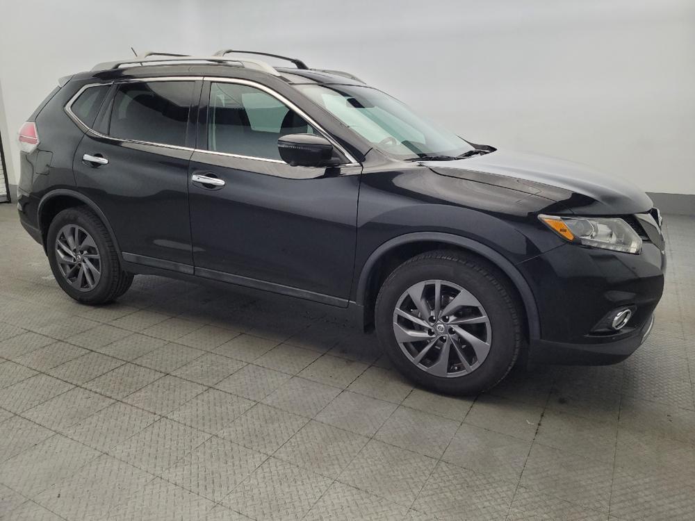 used 2016 Nissan Rogue car, priced at $16,995