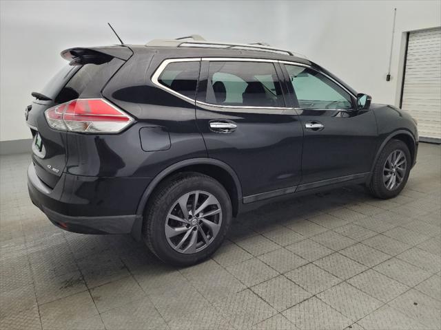 used 2016 Nissan Rogue car, priced at $17,295