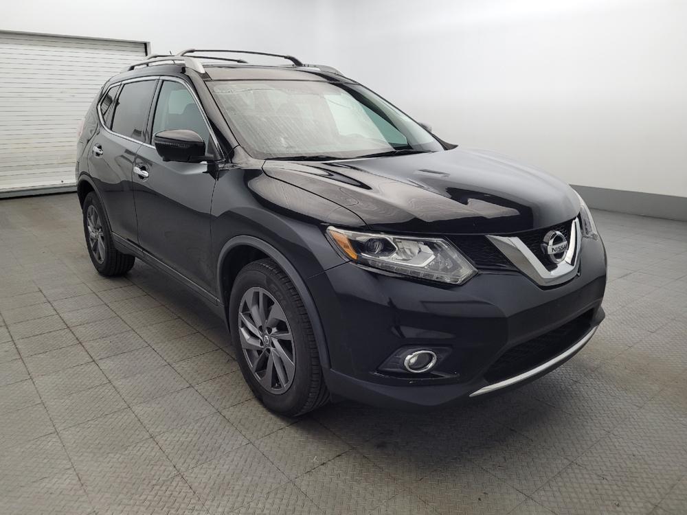 used 2016 Nissan Rogue car, priced at $16,995