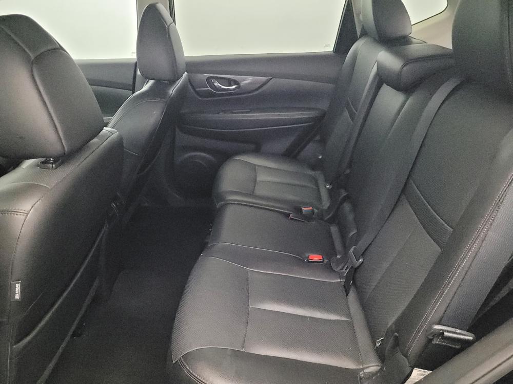 used 2016 Nissan Rogue car, priced at $16,995