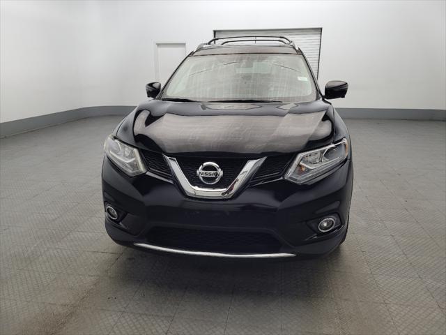 used 2016 Nissan Rogue car, priced at $17,295