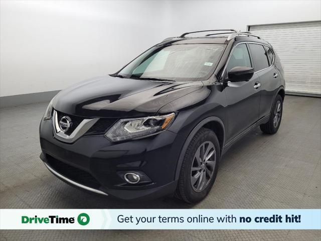 used 2016 Nissan Rogue car, priced at $17,295