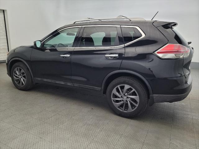 used 2016 Nissan Rogue car, priced at $17,295