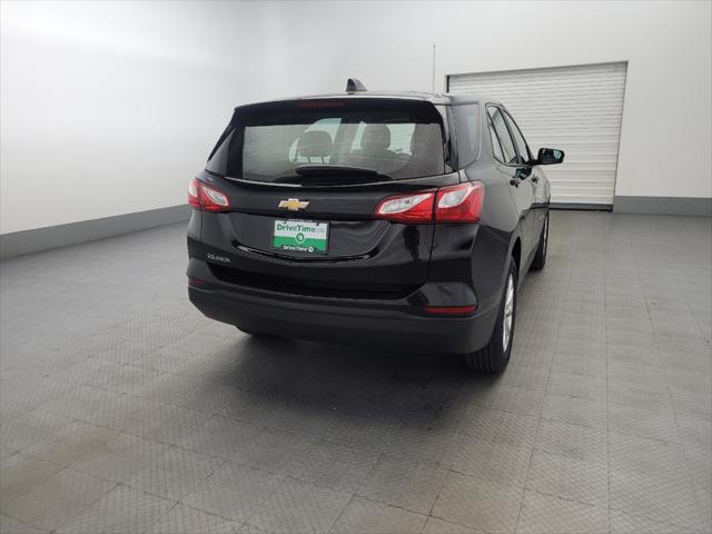 used 2021 Chevrolet Equinox car, priced at $20,795