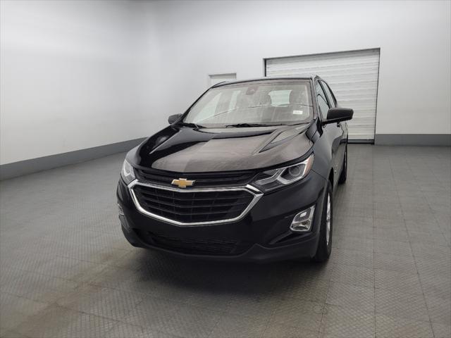 used 2021 Chevrolet Equinox car, priced at $20,795