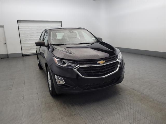 used 2021 Chevrolet Equinox car, priced at $20,795