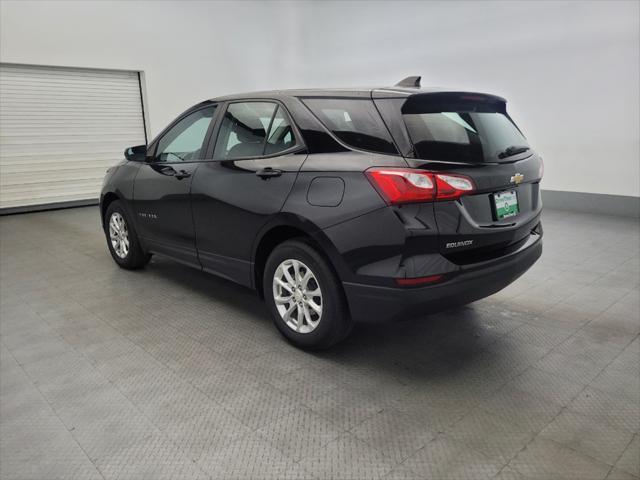 used 2021 Chevrolet Equinox car, priced at $20,795