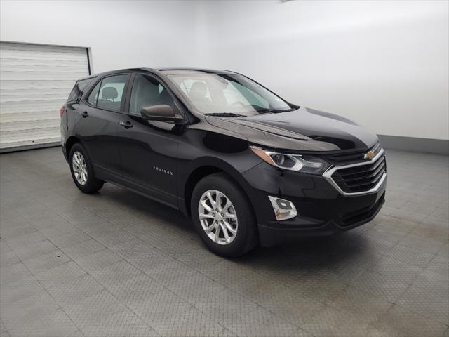 used 2021 Chevrolet Equinox car, priced at $20,795