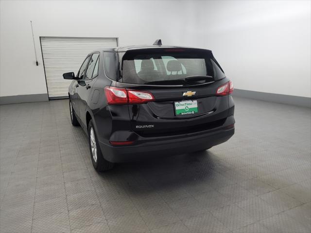 used 2021 Chevrolet Equinox car, priced at $20,795