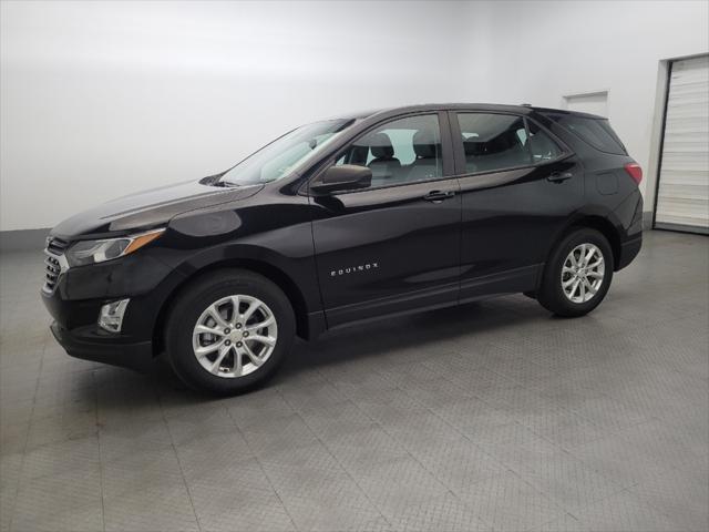 used 2021 Chevrolet Equinox car, priced at $20,795