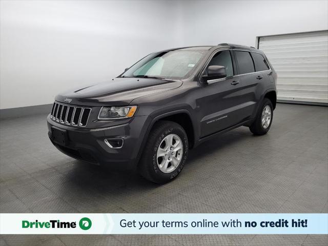 used 2016 Jeep Grand Cherokee car, priced at $18,095