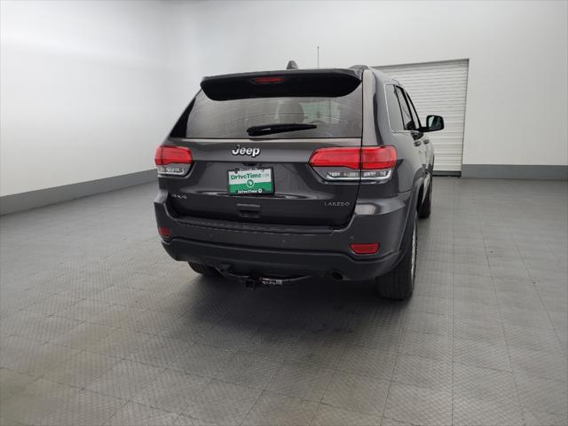 used 2016 Jeep Grand Cherokee car, priced at $17,895