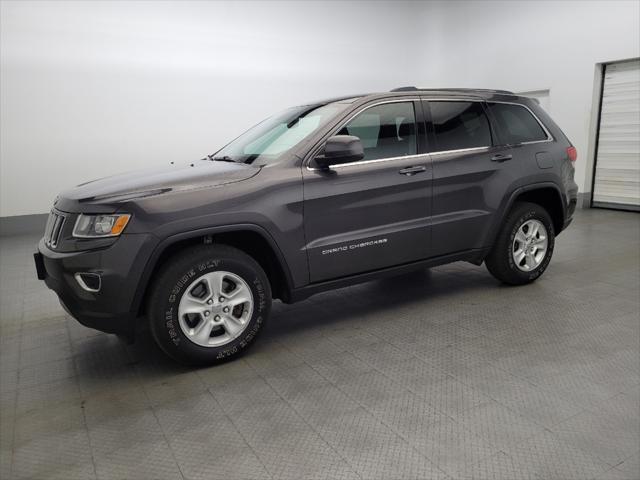 used 2016 Jeep Grand Cherokee car, priced at $17,895