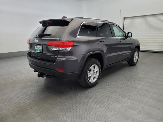 used 2016 Jeep Grand Cherokee car, priced at $17,895