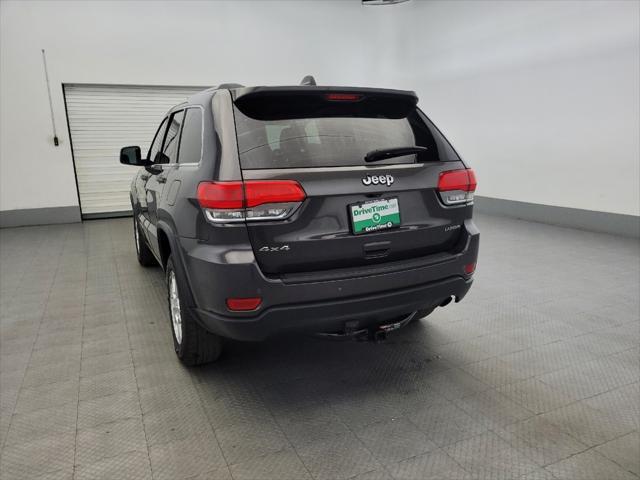 used 2016 Jeep Grand Cherokee car, priced at $17,895