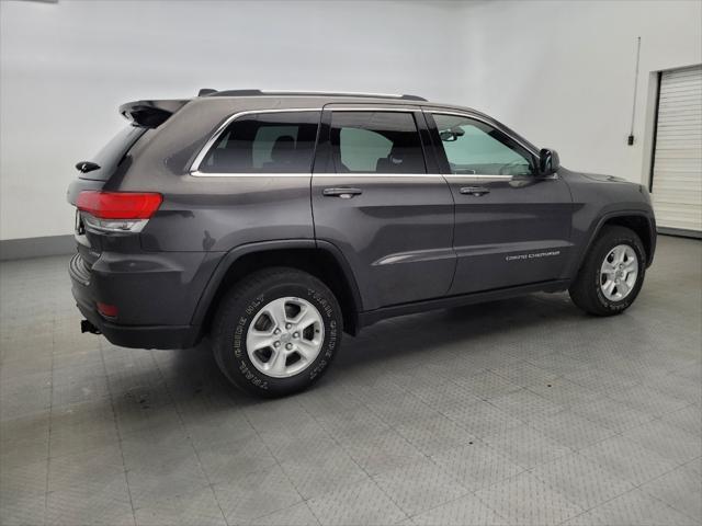 used 2016 Jeep Grand Cherokee car, priced at $17,895