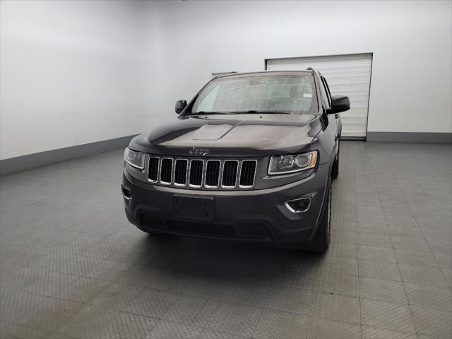 used 2016 Jeep Grand Cherokee car, priced at $17,895