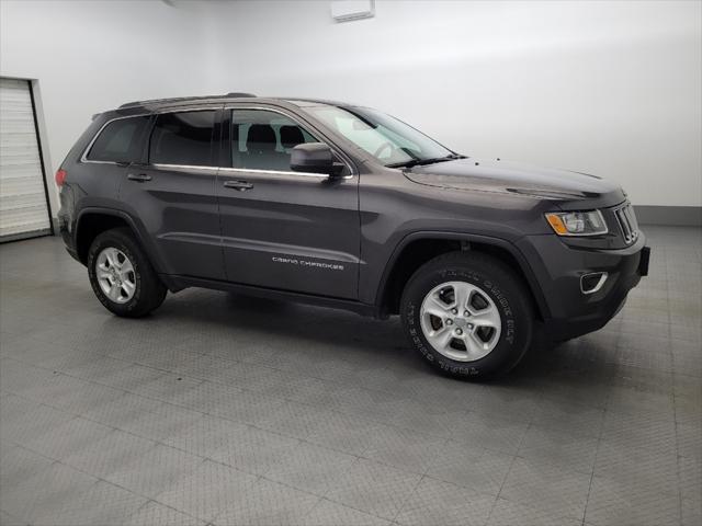 used 2016 Jeep Grand Cherokee car, priced at $17,895