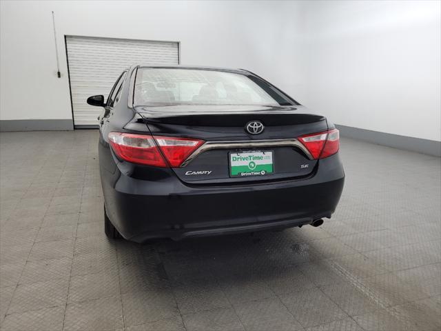 used 2015 Toyota Camry car, priced at $15,595